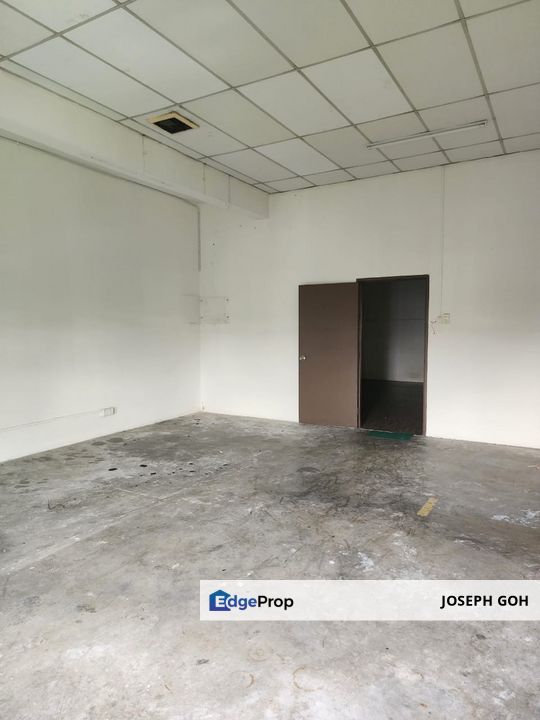 Danga Utama Commercial Space Office For Rent, Johor, Skudai