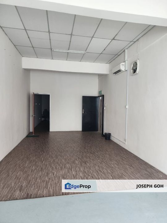 Danga Utama Commercial Space Office For Rent, Johor, Skudai