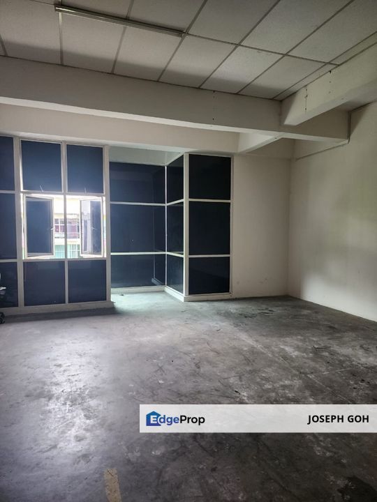 Danga Utama Commercial Space Office For Rent, Johor, Skudai
