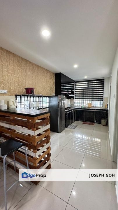 Taman Sri Penawar( Desaru.) Double Storey Terrace, Renovated unit fully furnished , Johor, Kota Tinggi