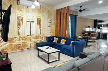 Harmonia 2 @ Taman Sri Penawar