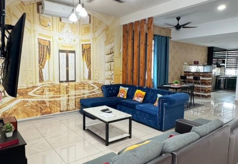 Harmonia 2 @ Taman Sri Penawar