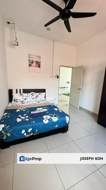 Taman Sri Penawar( Desaru.) Double Storey Terrace, Renovated unit fully furnished , Johor, Kota Tinggi