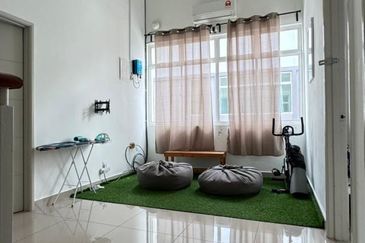 Harmonia 2 @ Taman Sri Penawar