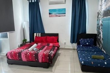 Harmonia 2 @ Taman Sri Penawar