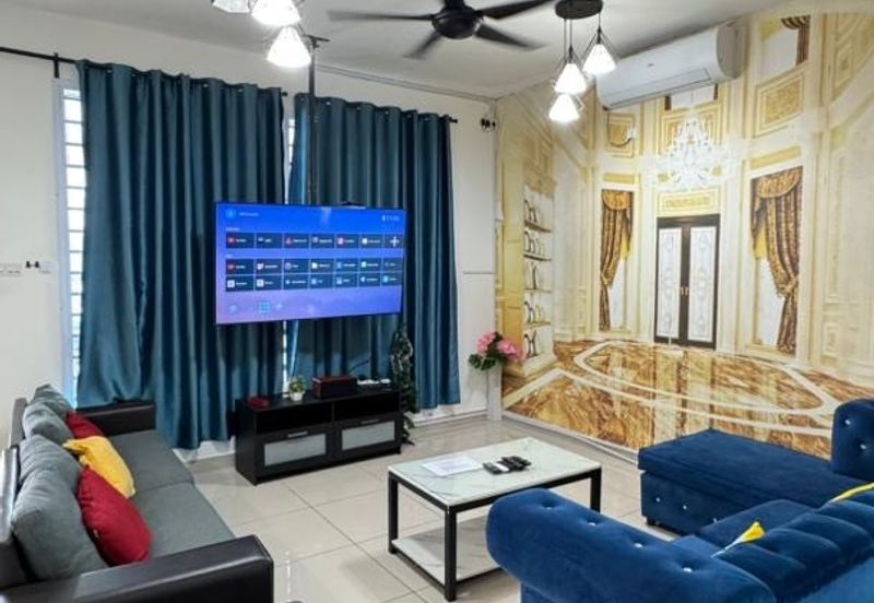 Harmonia 2 @ Taman Sri Penawar