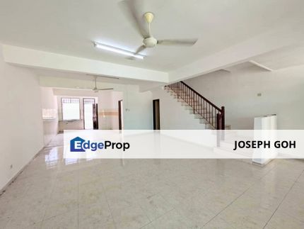 Taman Permai Kulai, 2 Storey terrace house for sale, Johor, Kulai