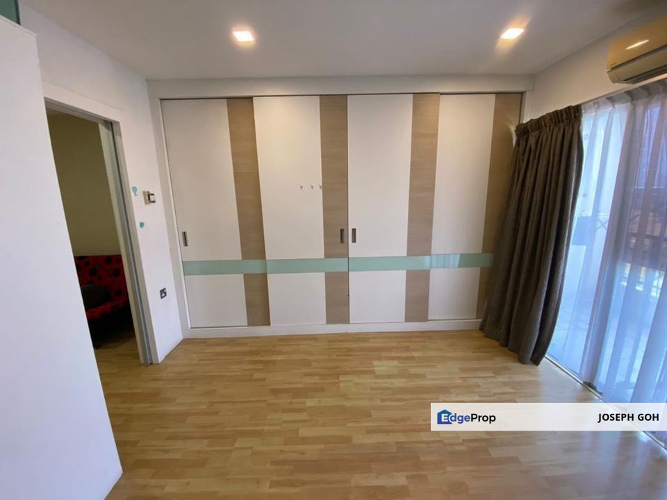 Prima Regency Service, Studio Unit For Sale, Johor, Plentong