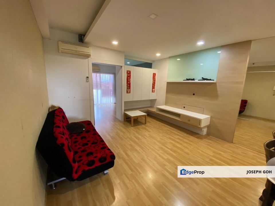 Prima Regency Service, Studio Unit For Sale, Johor, Plentong