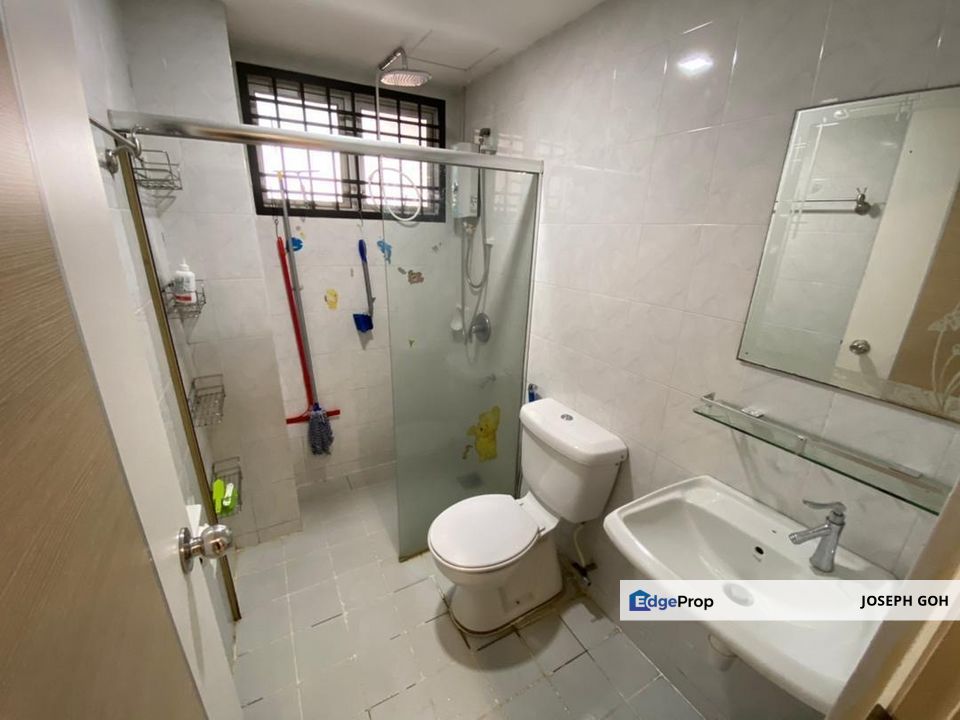 Prima Regency Service, Studio Unit For Sale, Johor, Plentong