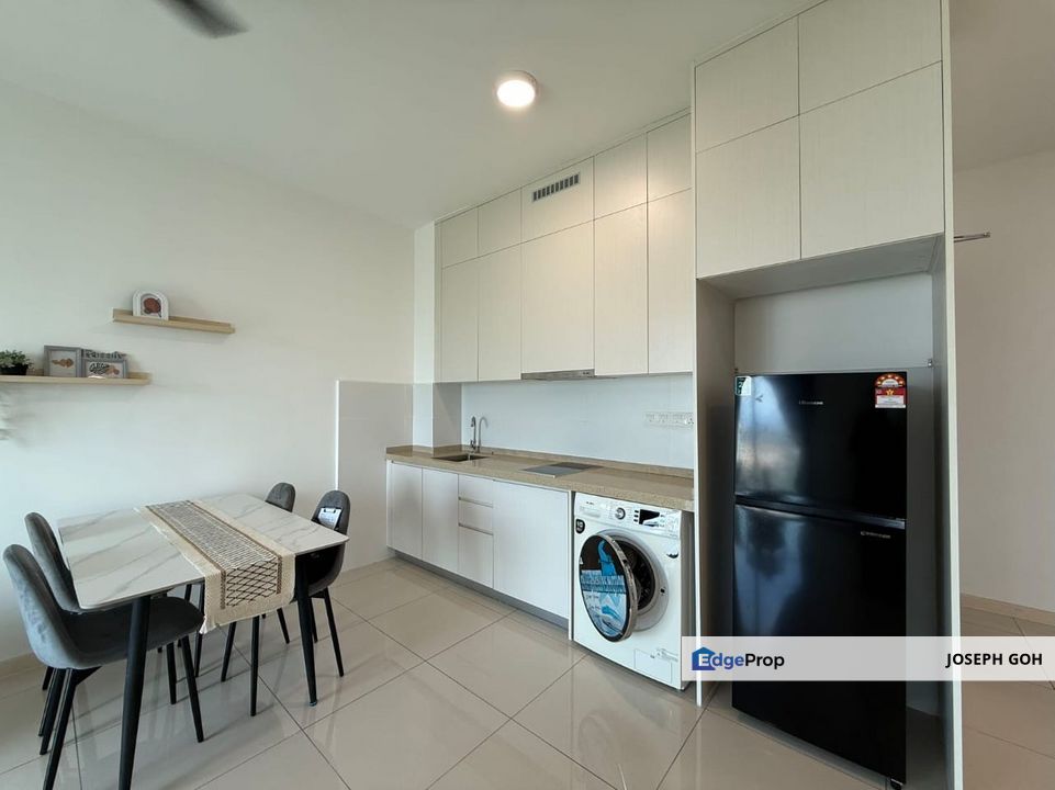 Macrolink Medini Iskandar,2 bedrooms with fully furnished , Johor, 