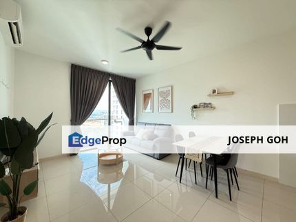 Macrolink Medini Iskandar,2 bedrooms with fully furnished , Johor, 
