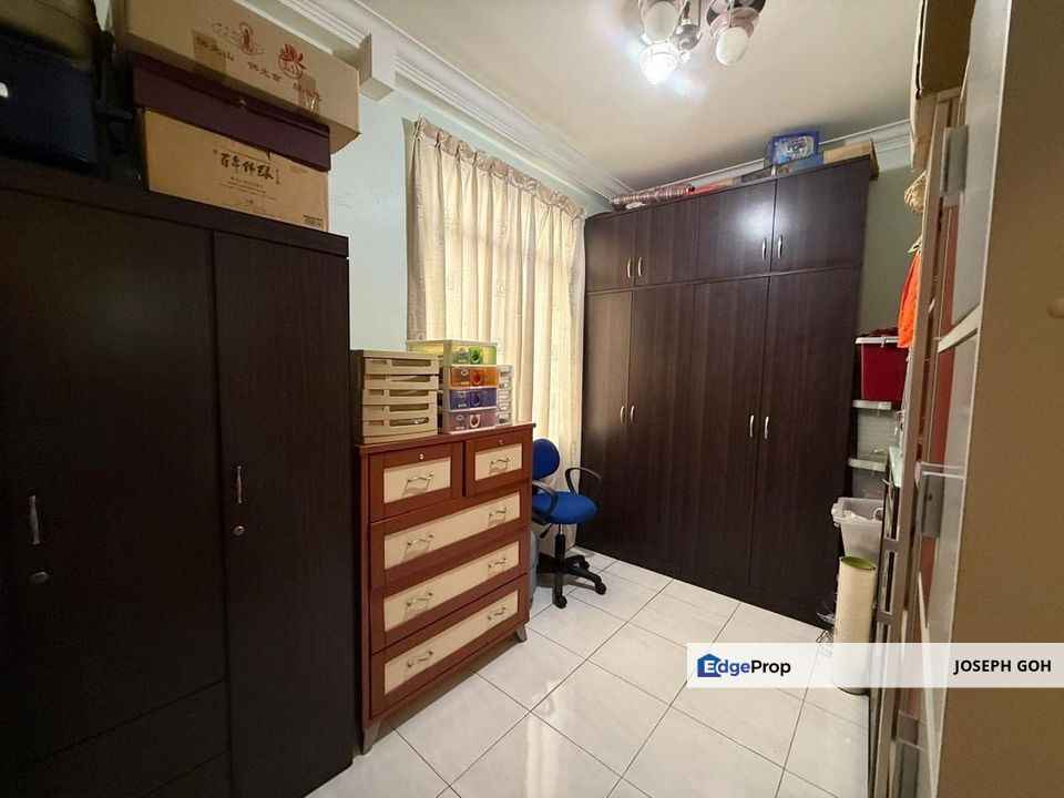 Sri Akasia , Taman Tampoi Indah Apartment For Sale, Johor, Tampoi