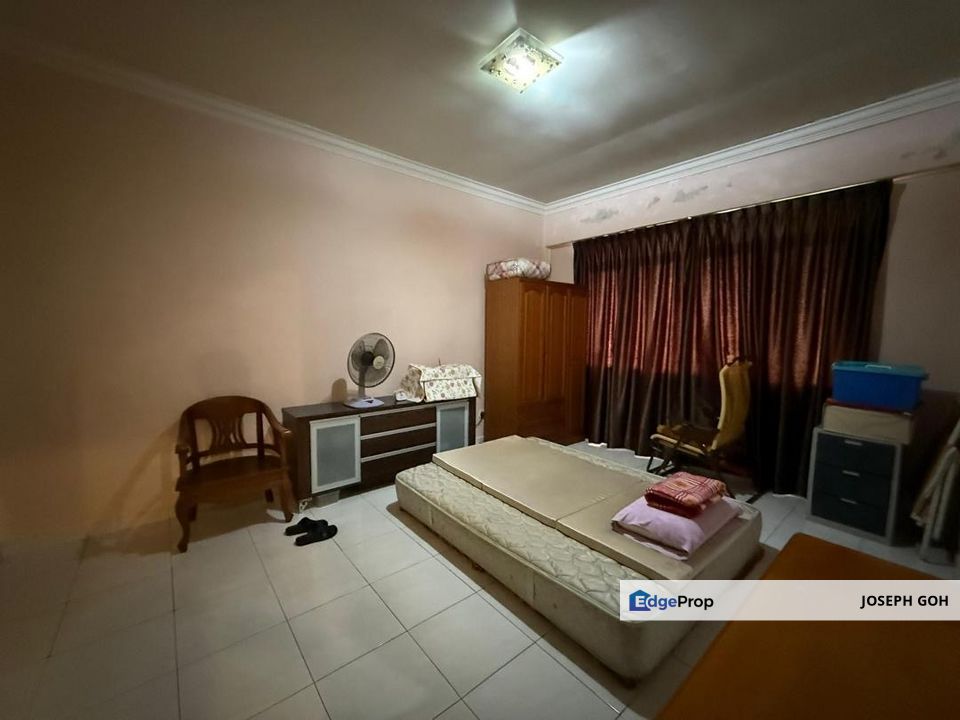 Sri Akasia , Taman Tampoi Indah Apartment For Sale, Johor, Tampoi