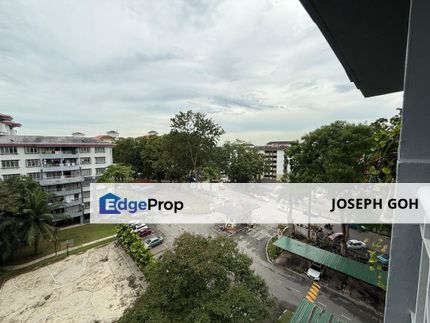 Sri Akasia , Taman Tampoi Indah Apartment For Sale, Johor, Tampoi