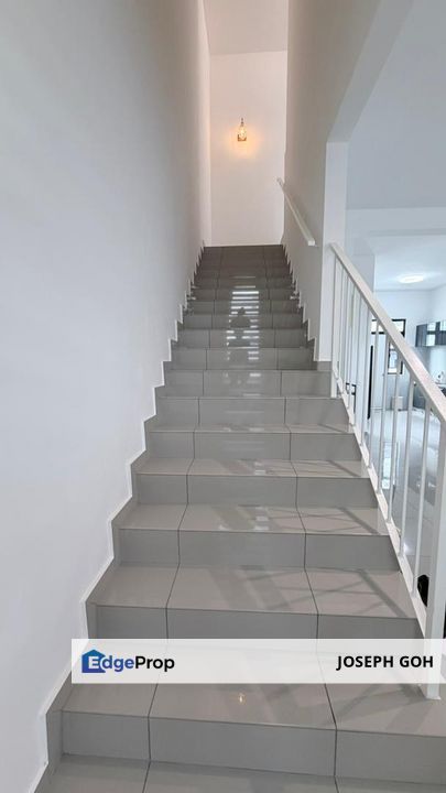 Kota Masai Jln Eko Tropika 3/ , 2storey House Fully Furnished For Rent, Johor, Pasir Gudang