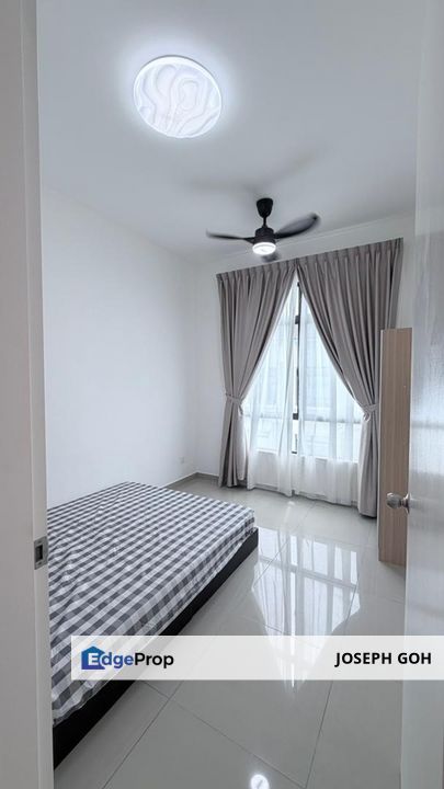 Kota Masai Jln Eko Tropika 3/ , 2storey House Fully Furnished For Rent, Johor, Pasir Gudang