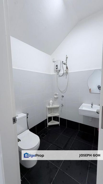 Kota Masai Jln Eko Tropika 3/ , 2storey House Fully Furnished For Rent, Johor, Pasir Gudang