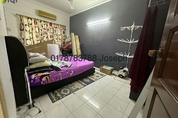 Serene Park @ Johor Bahru