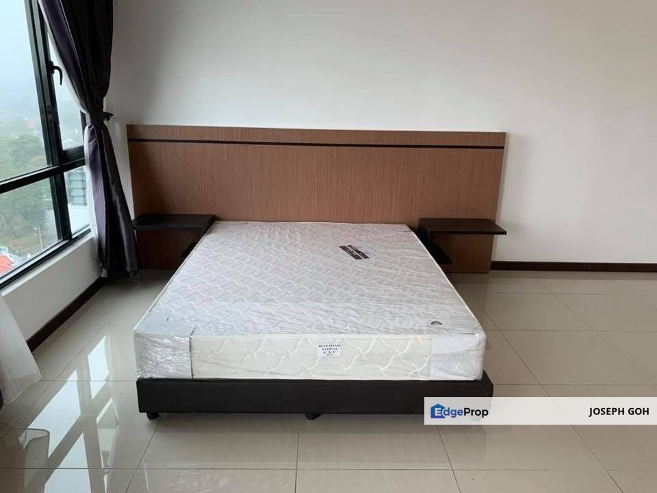 Molek Regency Studio Unit Partially Furnish For Rent, Johor, Johor Bahru