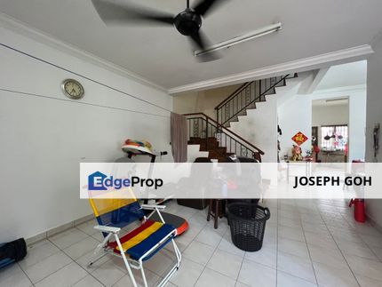Taman Impian Emas, 2 Storey Terrace House For Sale, Johor, Skudai