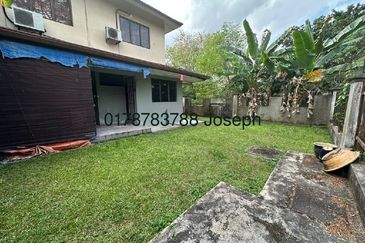 Serene Park @ Johor Bahru