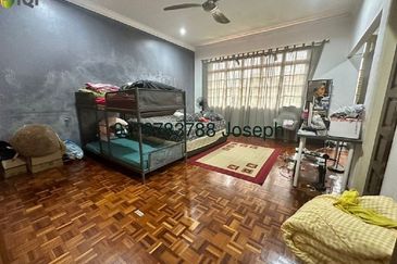 Serene Park @ Johor Bahru