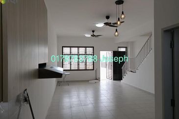 Suria 2 @ Sebana Cove