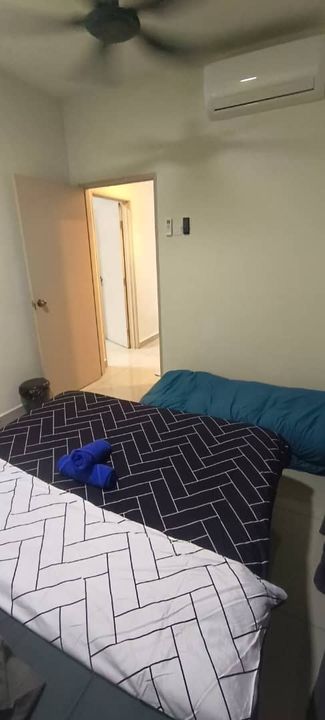 ARC Austin Hills Apartment , High floor n Corner unit,Facing City view., Johor, Johor Bahru