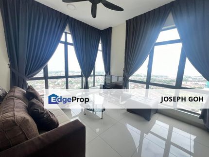 ARC Austin Hills Apartment , High floor n Corner unit,Facing City view., Johor, Johor Bahru