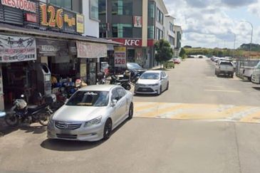 Taman Impiana Kelapa Sawit