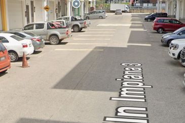 Taman Impiana Kelapa Sawit