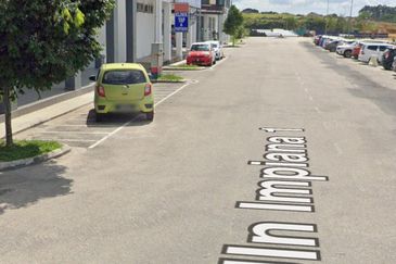 Taman Impiana Kelapa Sawit