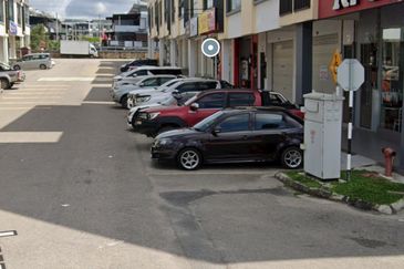 Taman Impiana Kelapa Sawit