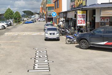 Taman Impiana Kelapa Sawit