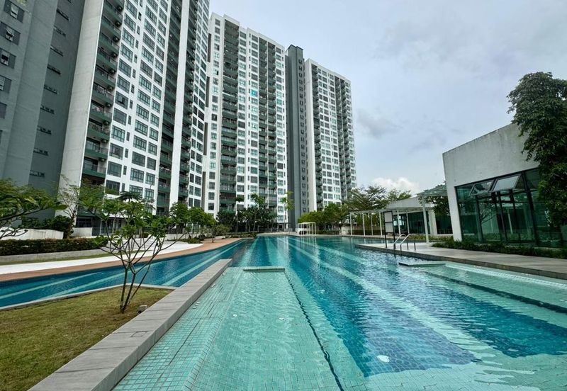 8scape Residences @ Sutera