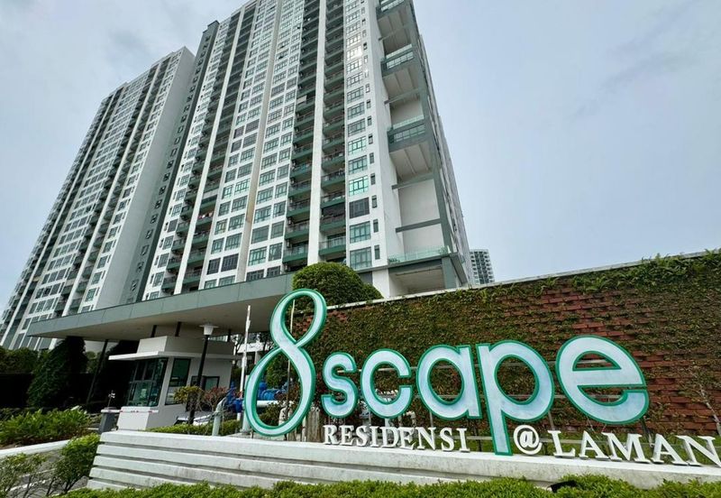 8scape Residences @ Sutera