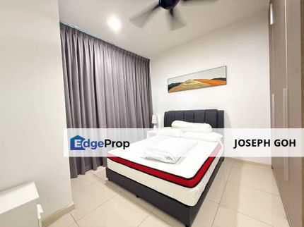 M Macrolink @ Medini, Iskandar Puteri, high floor view, Johor, 