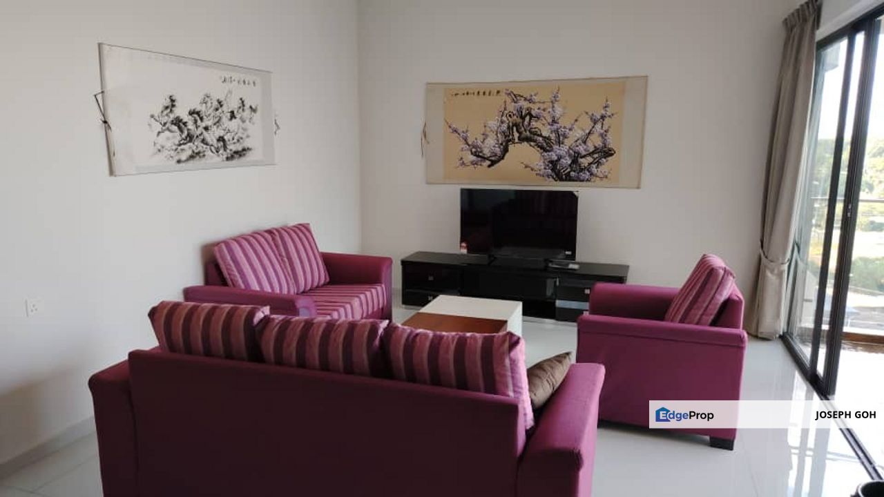 Danga Bay, KingsBay Unit For Rent, Seaview & Swimming Pools, Johor, Johor Bahru