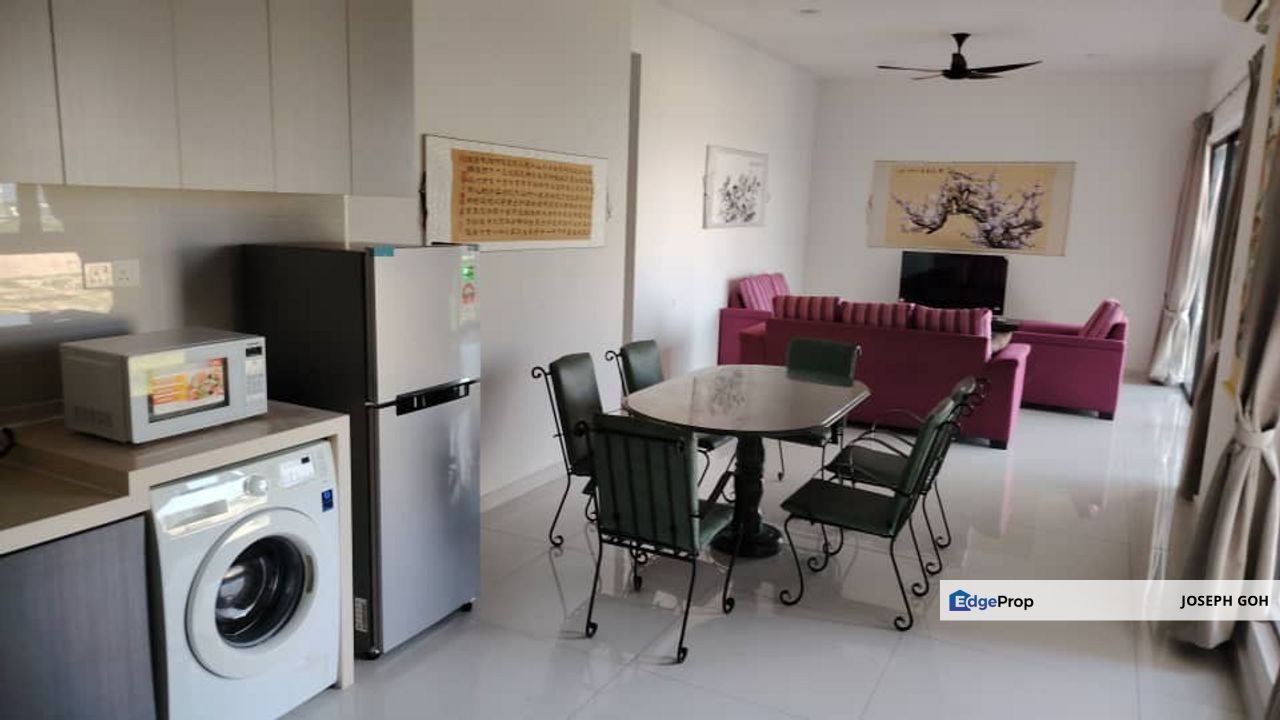 Danga Bay, KingsBay Unit For Rent, Seaview & Swimming Pools, Johor, Johor Bahru