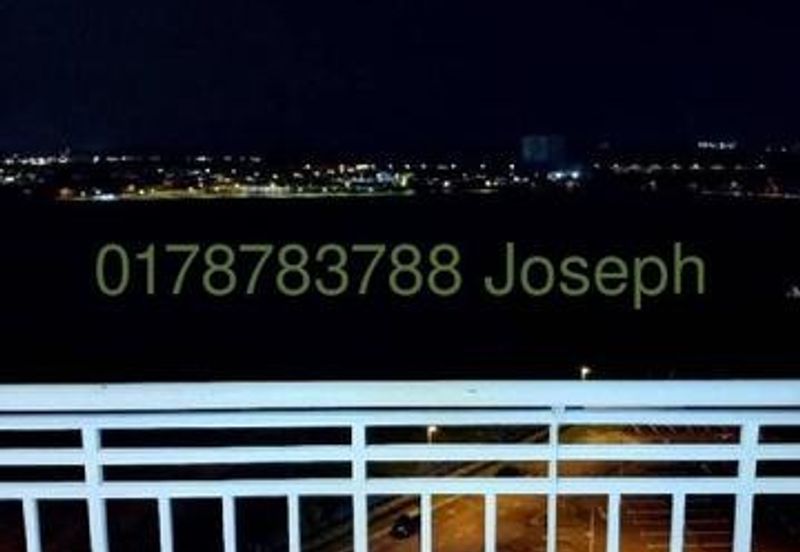 Seri Austin Luxury Apartment