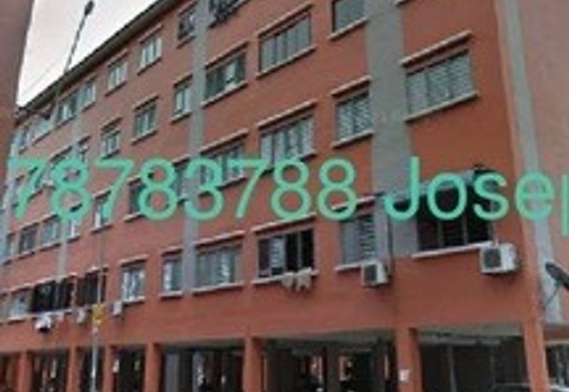 Taman Pulai Utama Flat