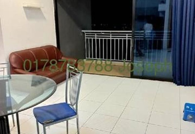 Seri Austin Luxury Apartment