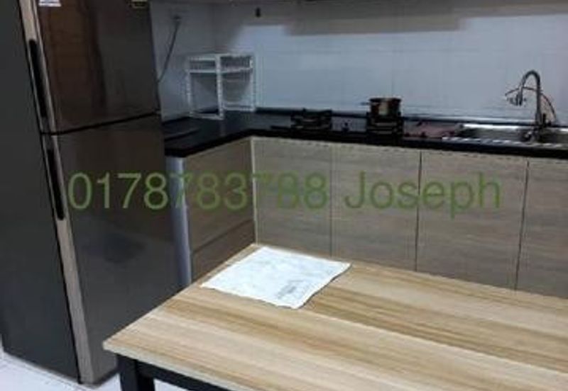 Seri Austin Luxury Apartment