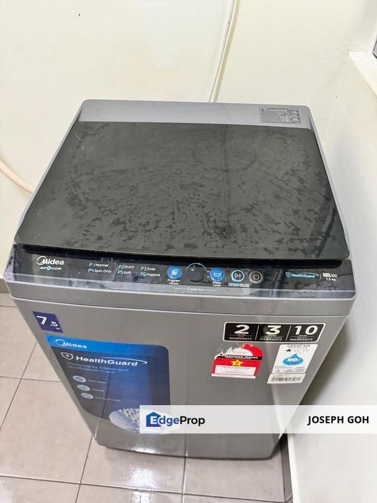 Meridin Bayvue Apartment Masai, 3 Bedrooms with fully furnished, Available Now, Johor, Masai