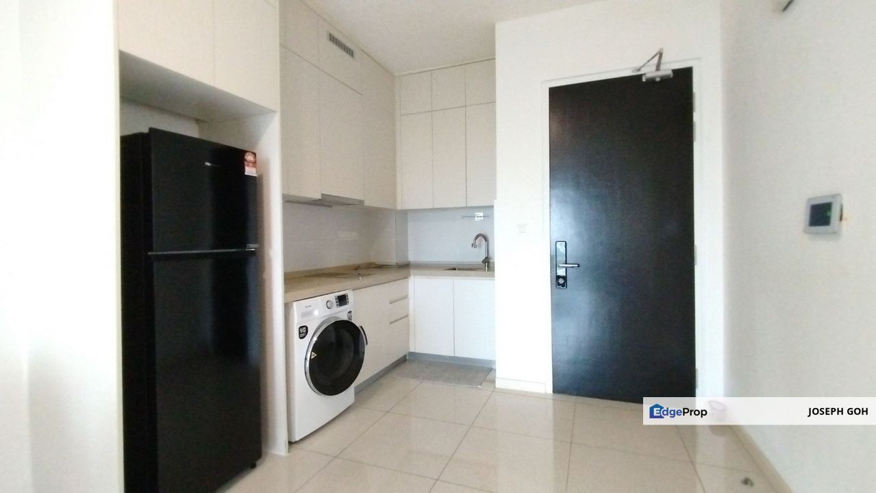 Medini M Macrolink Apartments unit for rent, high floor with Tower A, Johor, 