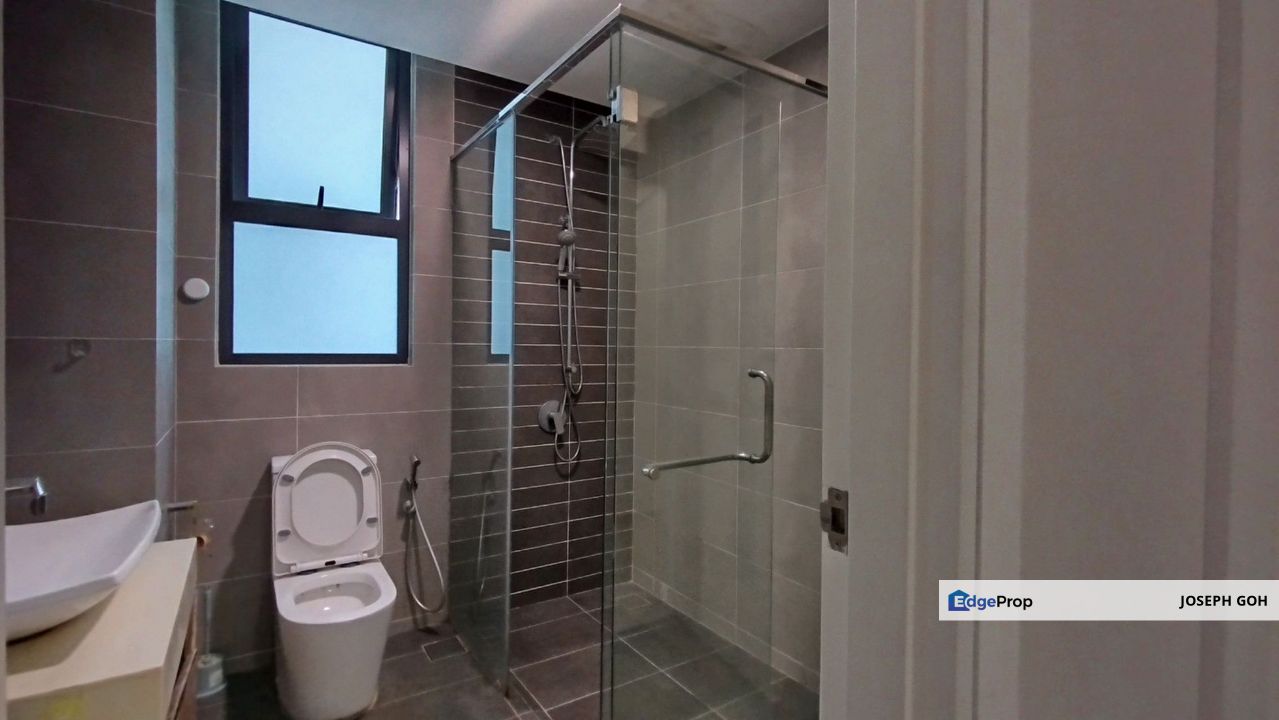 Medini M Macrolink Apartments unit for rent, high floor with Tower A, Johor, 