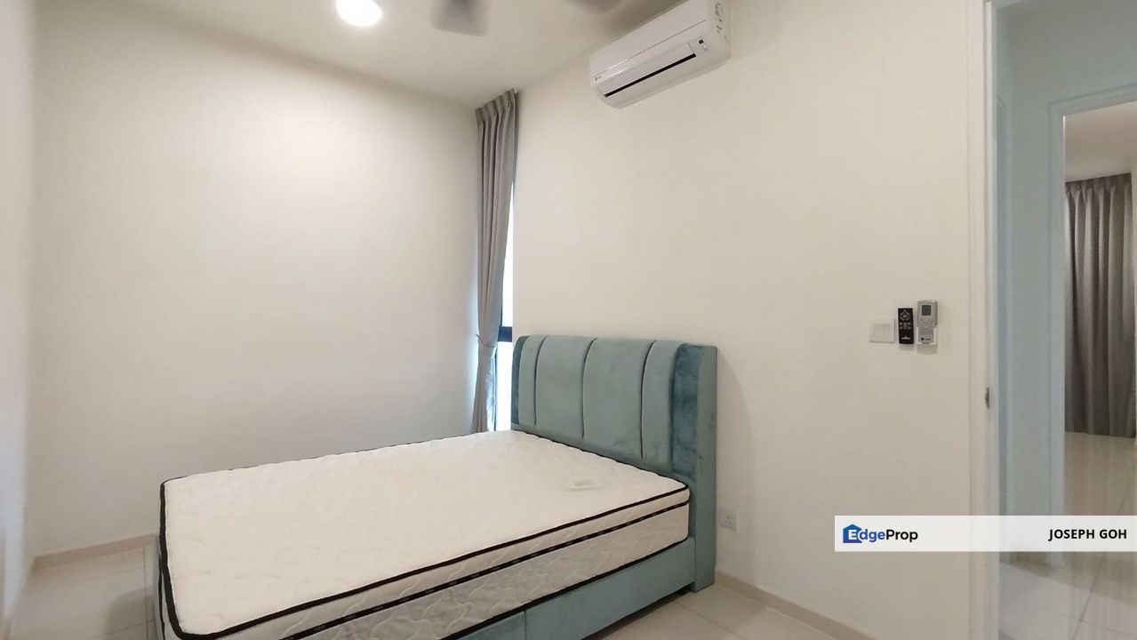 Medini M Macrolink Apartments unit for rent, high floor with Tower A, Johor, 