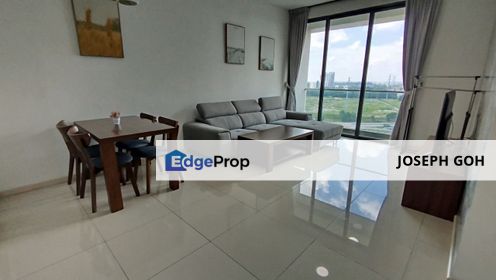 M Macrolink Apartments, Middle floor with fully furnished Tower A, Johor, 