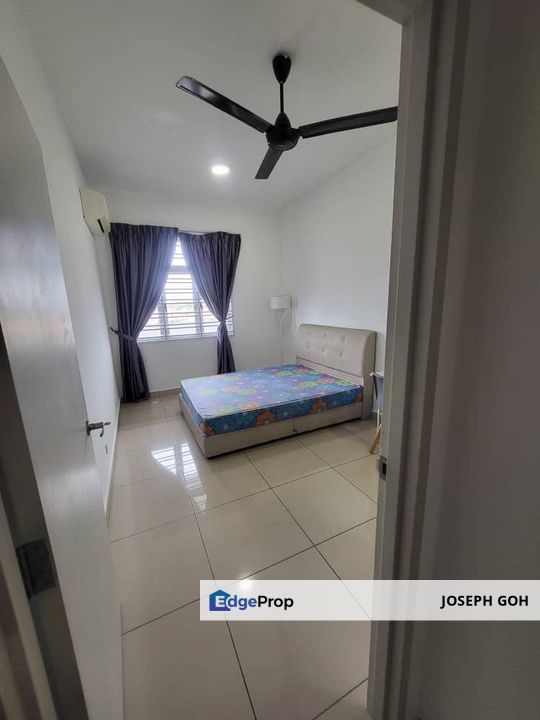 Meridin Bayvue Apartment Masai, fully furnished , Johor, Masai